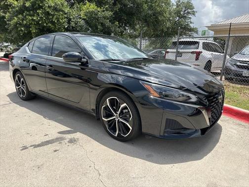2024 Nissan Altima SR FWD