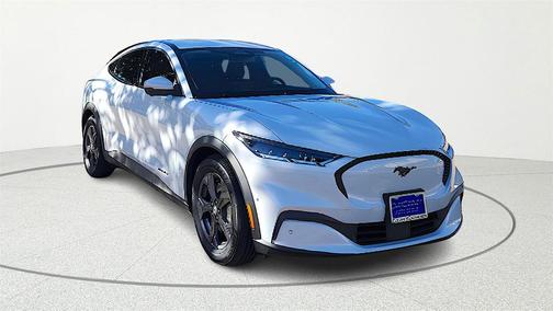 2022 Ford Mustang Mach-E Select