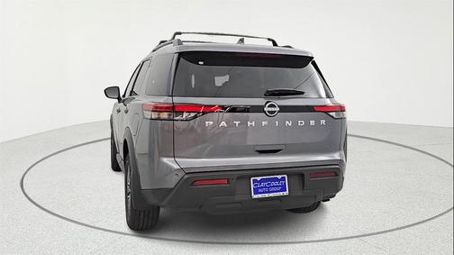 2025 Nissan Pathfinder SV FWD