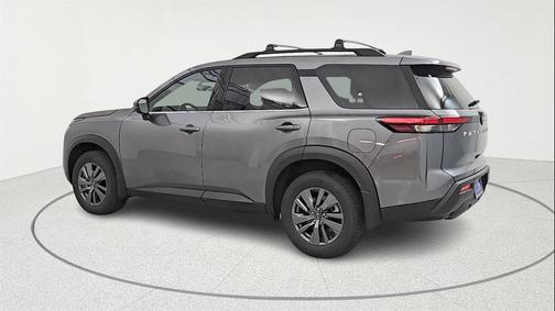 2025 Nissan Pathfinder SV FWD