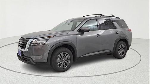 2025 Nissan Pathfinder SV FWD