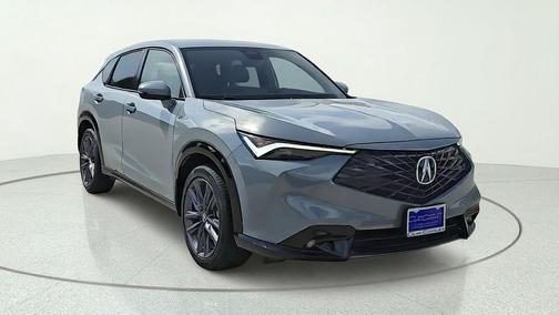 Urban Gray Pearl 2025 Acura ADX A-Spec
