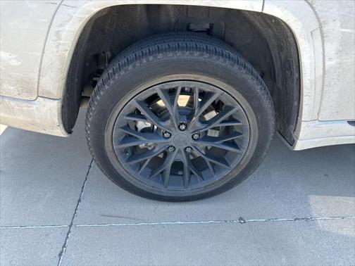 2021 Jeep Grand Cherokee L Summit