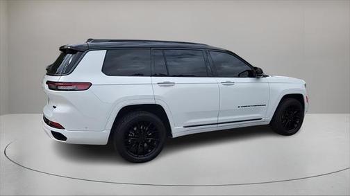 2021 Jeep Grand Cherokee L Summit