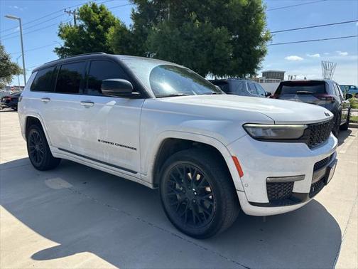 2021 Jeep Grand Cherokee L Summit