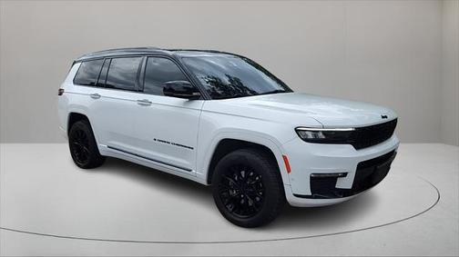 2021 Jeep Grand Cherokee L Summit