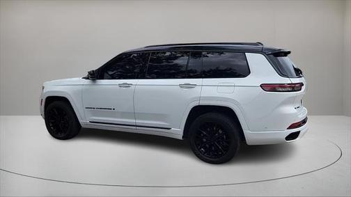2021 Jeep Grand Cherokee L Summit