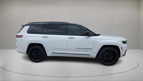 2021 Jeep Grand Cherokee L Summit