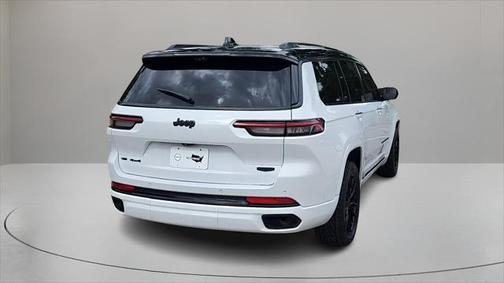 2021 Jeep Grand Cherokee L Summit