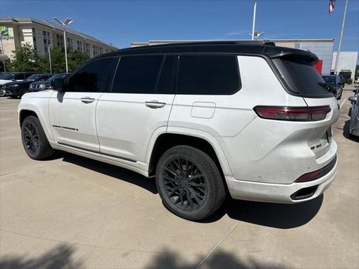 2021 Jeep Grand Cherokee L Summit