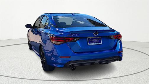 2020 Nissan Sentra SR