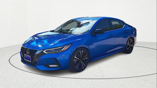 2020 Nissan Sentra SR