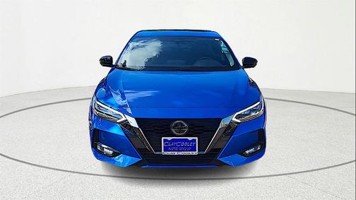 2020 Nissan Sentra SR