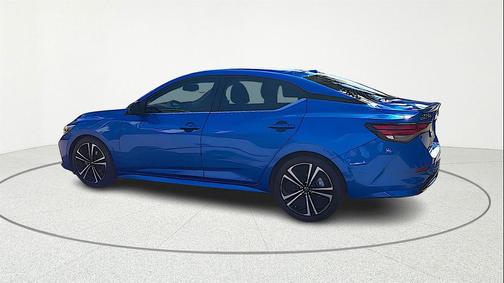 2020 Nissan Sentra SR