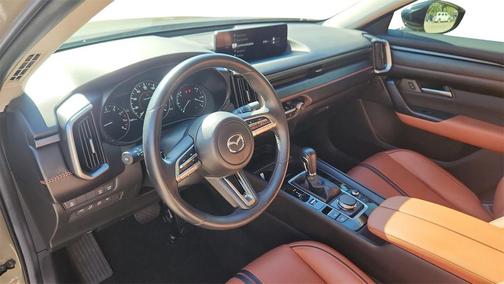 2024 Mazda CX-50 2.5 Turbo