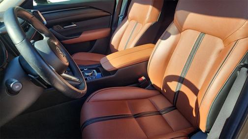 2024 Mazda CX-50 2.5 Turbo