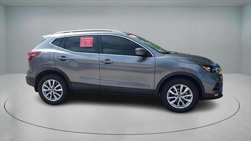 2021 Nissan Rogue Sport SV