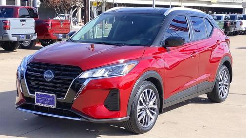 2023 Nissan Kicks SV