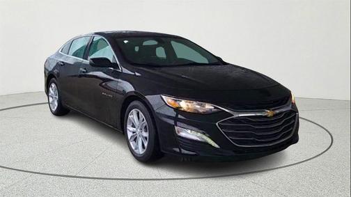2025 Chevrolet Malibu FWD 1LT