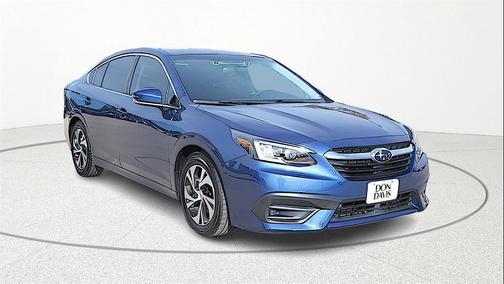 2022 Subaru Legacy Premium