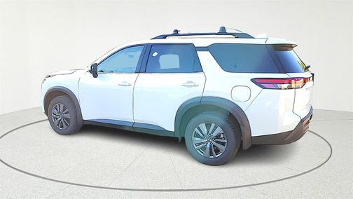 2025 Nissan Pathfinder SV FWD