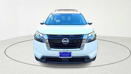 2025 Nissan Pathfinder SV FWD