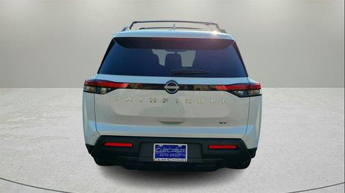 2025 Nissan Pathfinder SV FWD