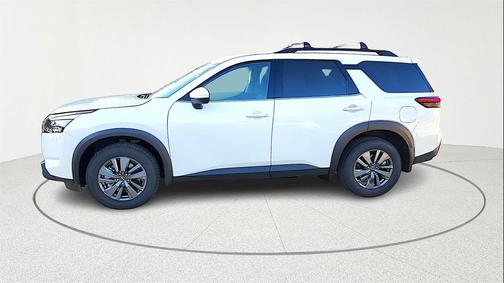 2025 Nissan Pathfinder SV FWD