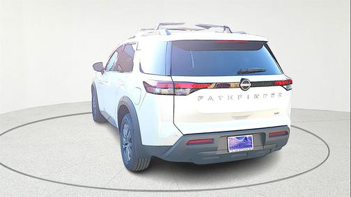 2025 Nissan Pathfinder SV FWD