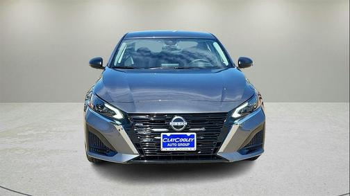 2025 Nissan Altima S FWD