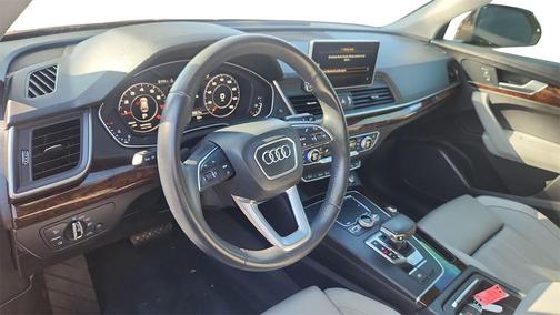 2018 Audi Q5 2.0T Tech Premium