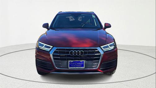 2018 Audi Q5 2.0T Tech Premium