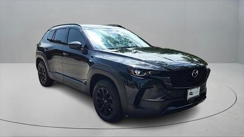 2025 Mazda CX-50 Hybrid Premium Package