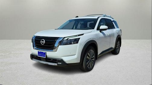 2024 Nissan Pathfinder SL FWD
