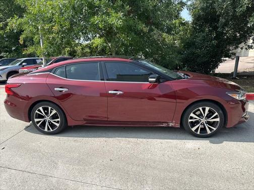 2016 Nissan Maxima 3.5 SL