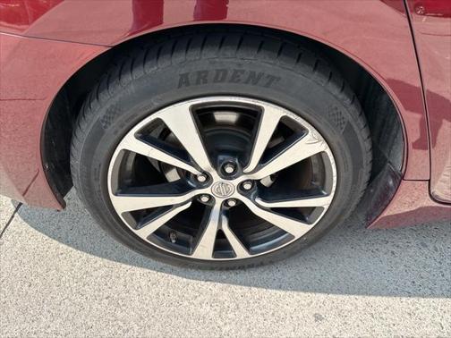 2016 Nissan Maxima 3.5 SL