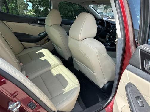 2016 Nissan Maxima 3.5 SL