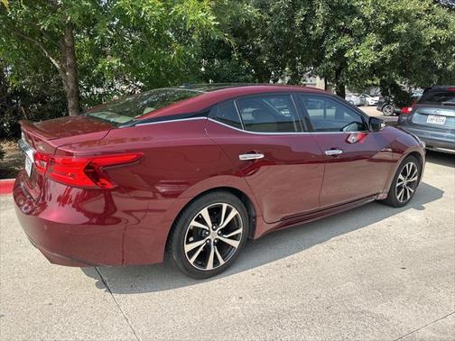 2016 Nissan Maxima 3.5 SL