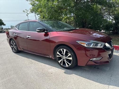 2016 Nissan Maxima 3.5 SL