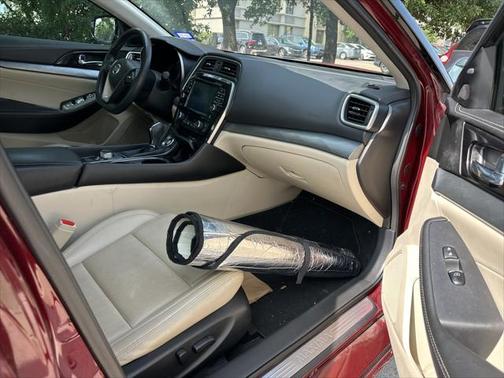 2016 Nissan Maxima 3.5 SL