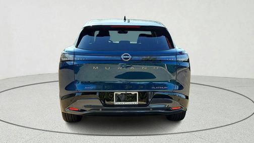 2025 Nissan Murano Platinum