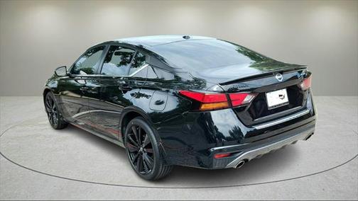 2022 Nissan Altima SR Intelligent AWD