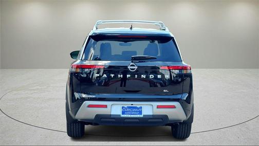 2025 Nissan Pathfinder SL FWD