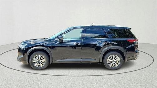 2025 Nissan Pathfinder SL FWD