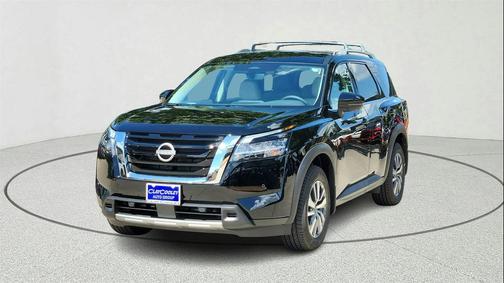 2025 Nissan Pathfinder SL FWD
