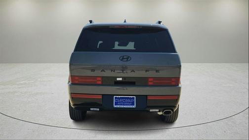 2025 Hyundai SANTA FE Calligraphy