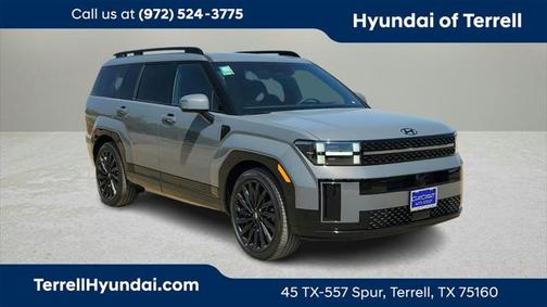2025 Hyundai SANTA FE Calligraphy