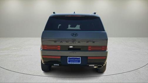 2025 Hyundai SANTA FE Calligraphy