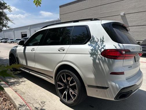 2021 BMW X7 xDrive40i