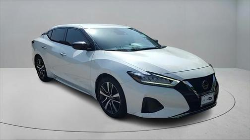 2020 Nissan Maxima 3.5 S